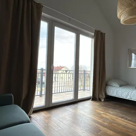 公寓 80 M2 With Balcony & Free Parking *