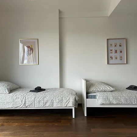 80 M2 With Balcony & Free Parking 公寓 维也纳附近格拉斯多夫