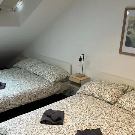 80 M2 With Balcony & Free Parking 公寓 *