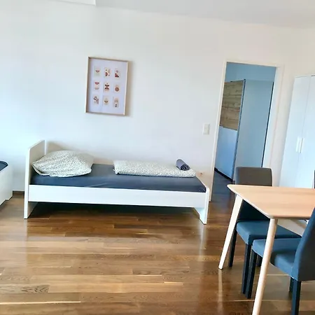 80 M2 With Balcony & Free Parking
