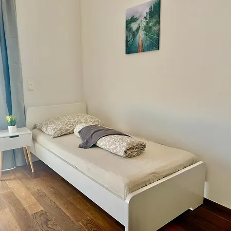 80 M2 With Balcony & Free Parking 公寓 维也纳附近格拉斯多夫