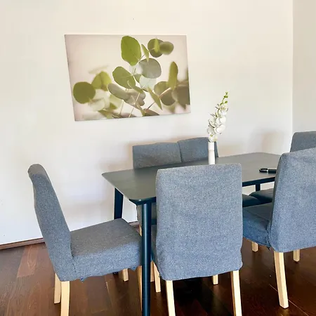 80 M2 With Balcony & Free Parking 公寓 维也纳附近格拉斯多夫